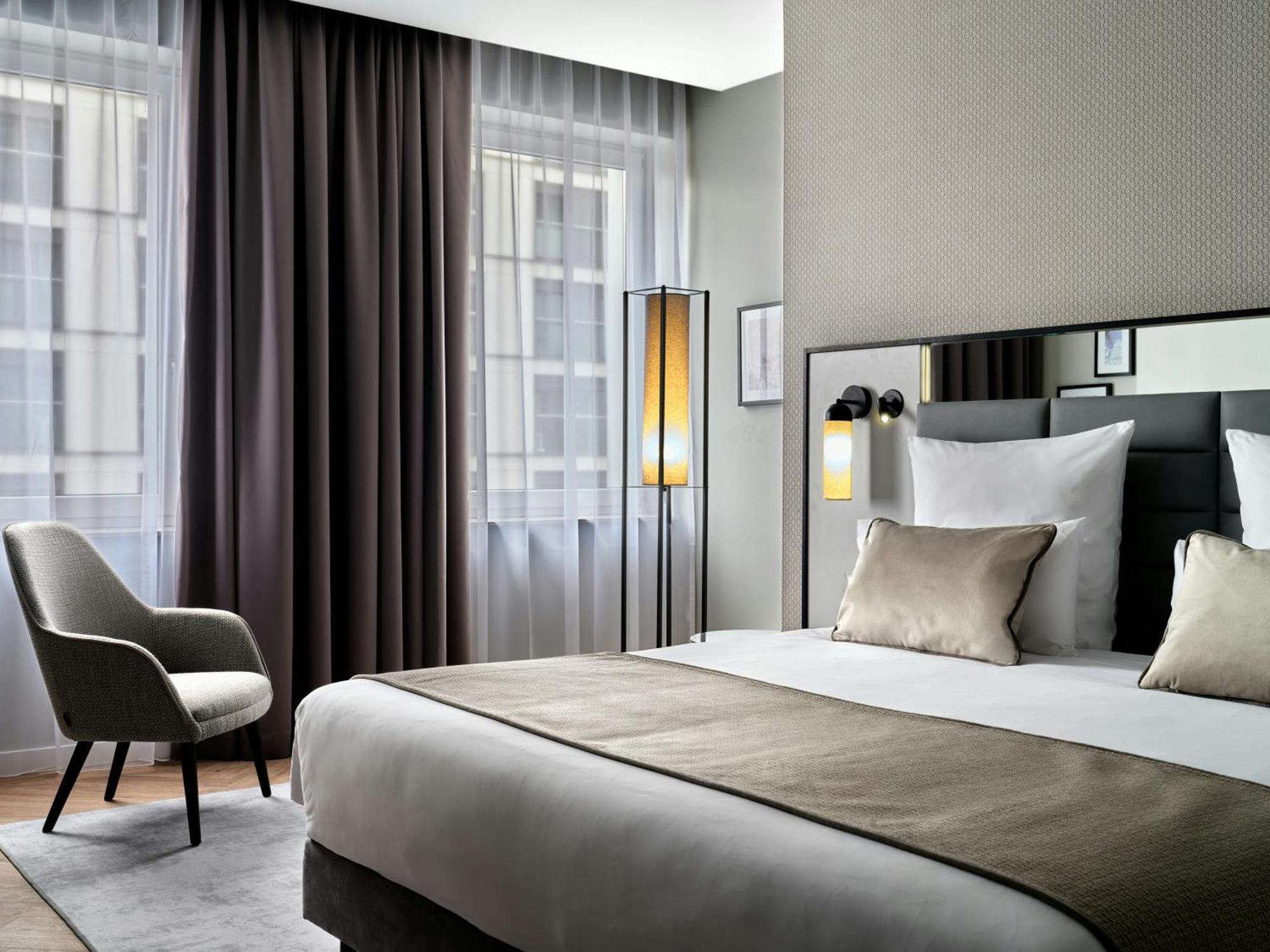 4 Business Hotels in Centrum Warsaw for Productive Stays