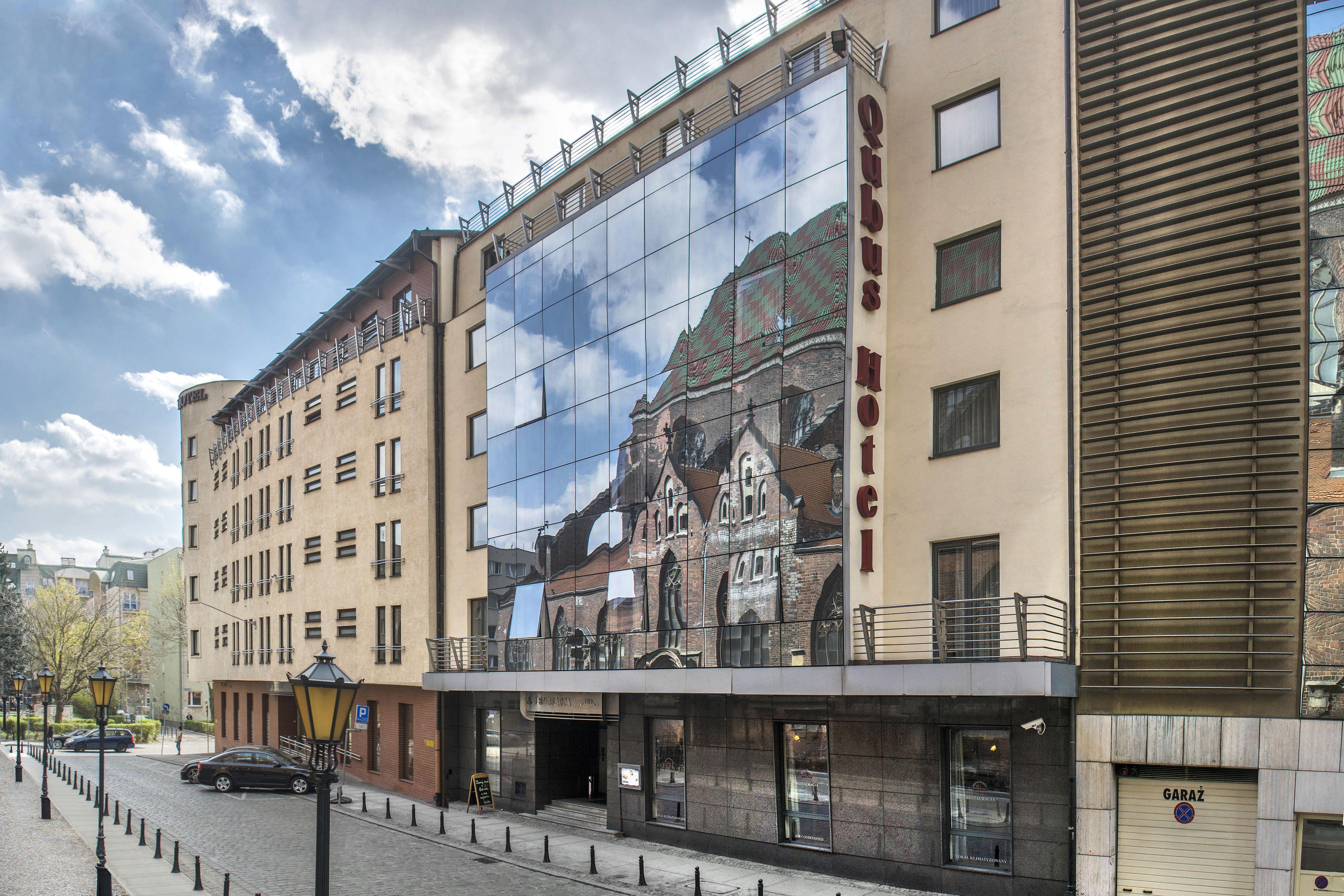 Staying in Wroclaw Old Town: 4 Family Hotels Compared