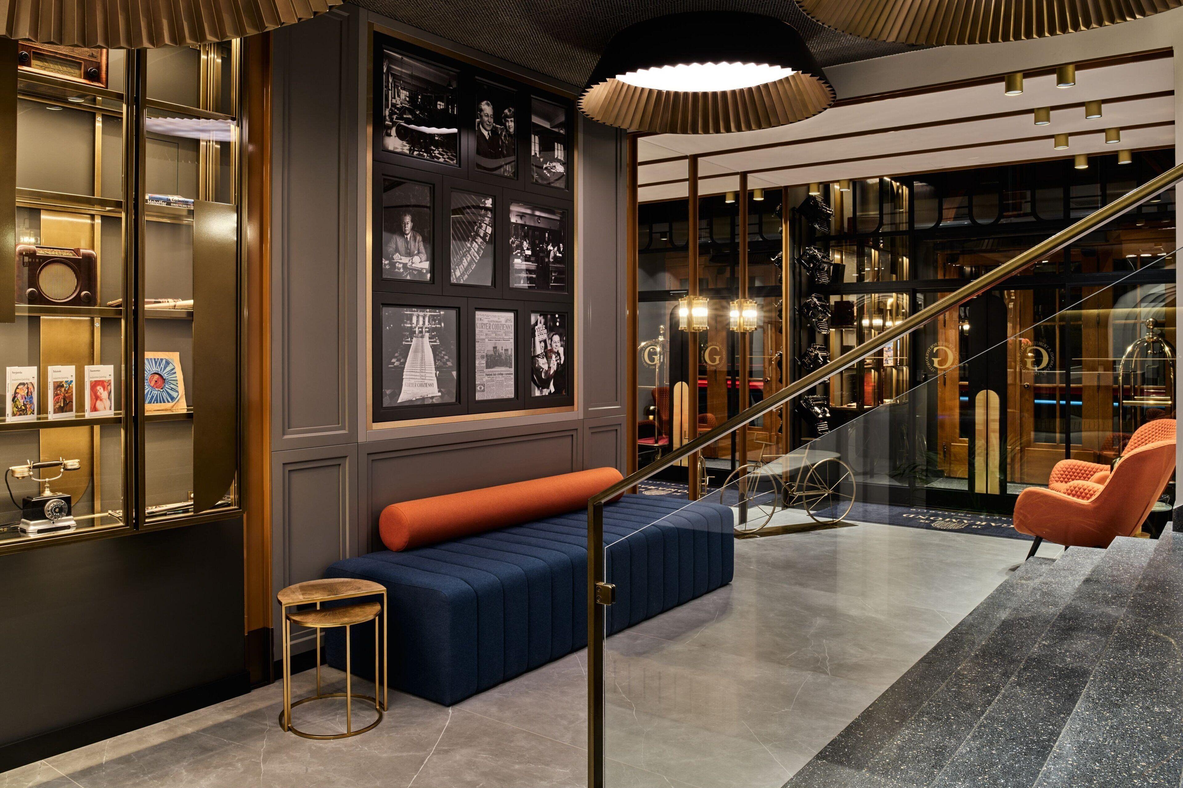 4 Central Hotels Close to Galicia Jewish Museum, Krakow