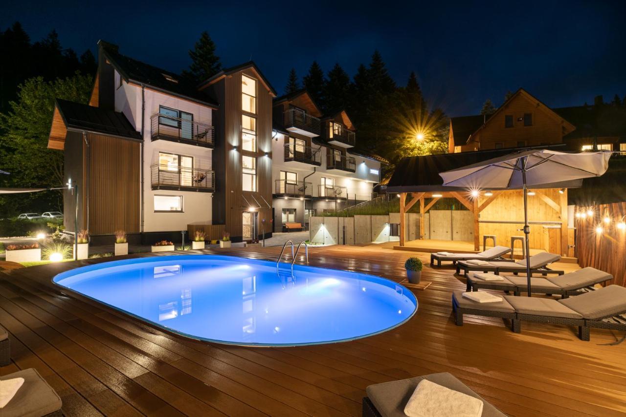 5 Family-Friendly Hotels in Beskids for a Stress-Free Stay
