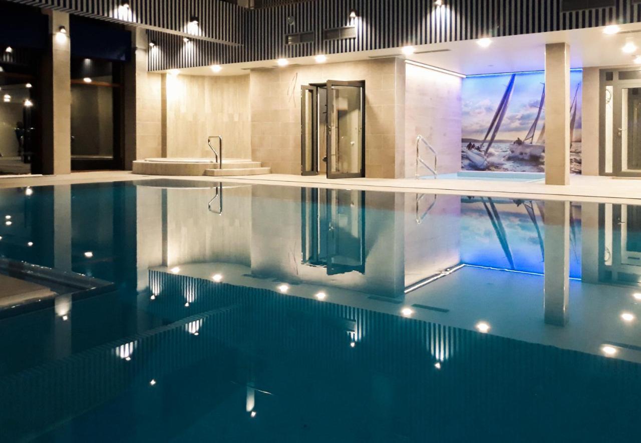 5 Spa Hotels in Warmia-Masuria Worth Booking
