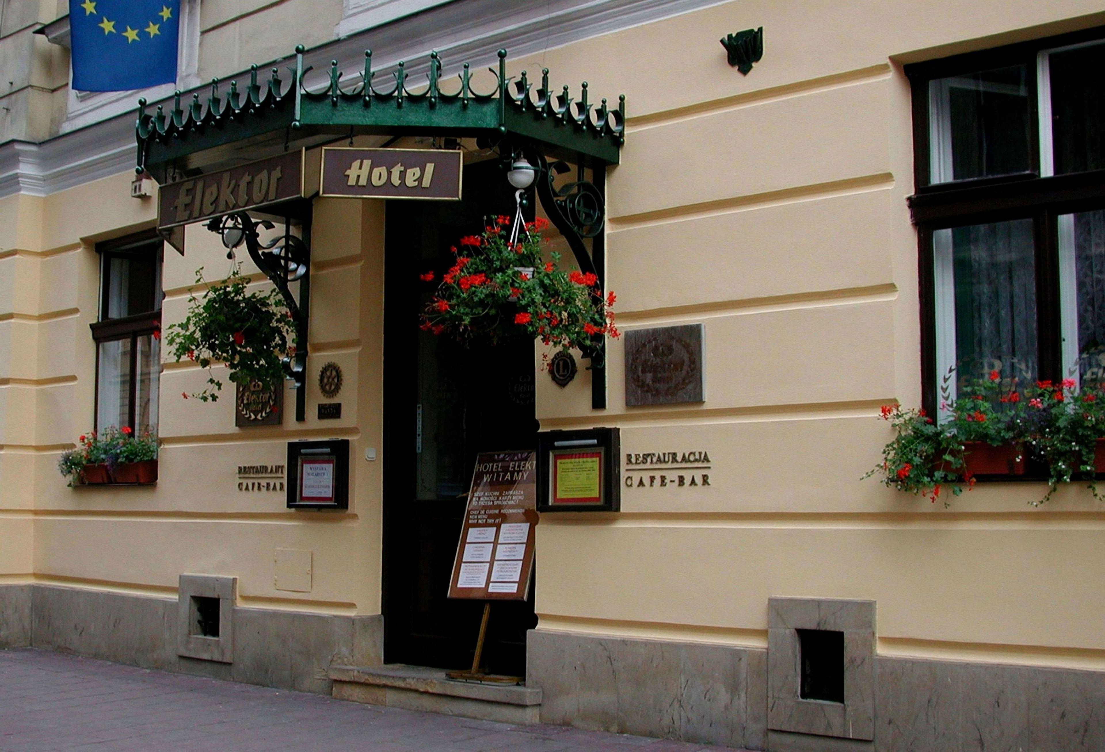 2 Romantic Hotels in Centrum, Krakow That Stand Out