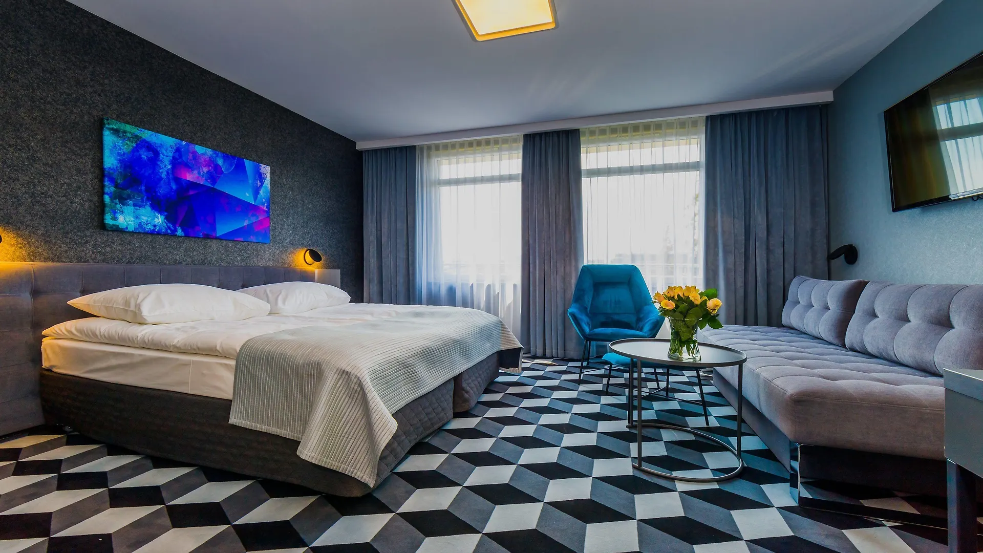 6 Top-Rated Central Hotels In Centrum, Krakow To Book