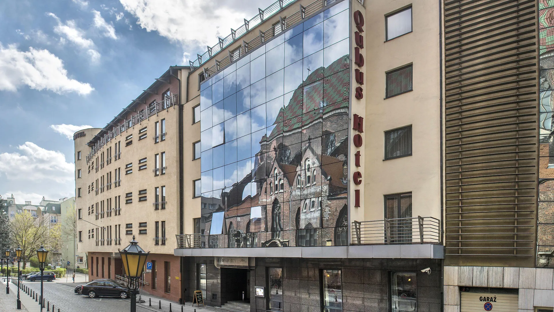 Staying in Wroclaw Old Town: 4 Family Hotels Compared