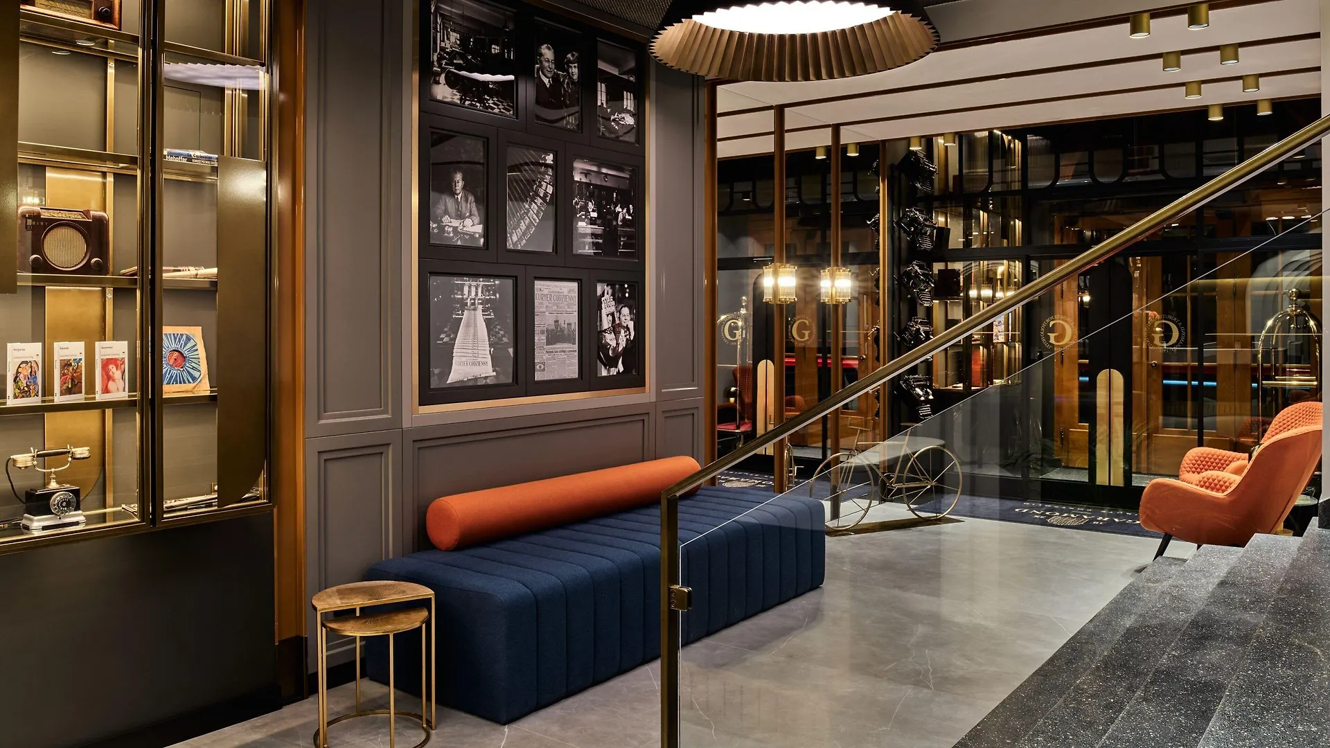4 Central Hotels Close to Galicia Jewish Museum, Krakow