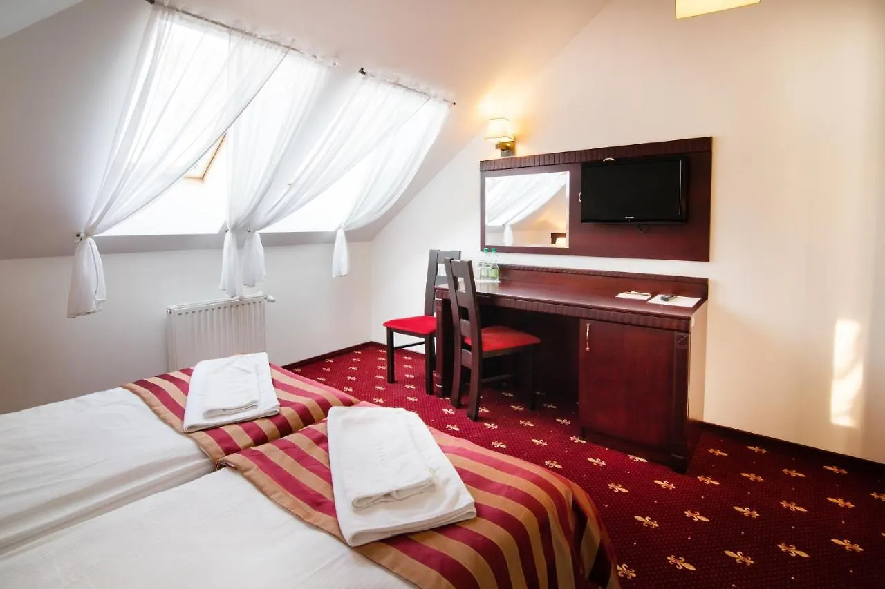 4 Central Hotels in Lubelskie Worth Booking Right Now