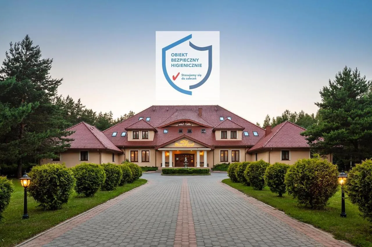 7 Family-Friendly Hotels in Podlaskie Worth Booking