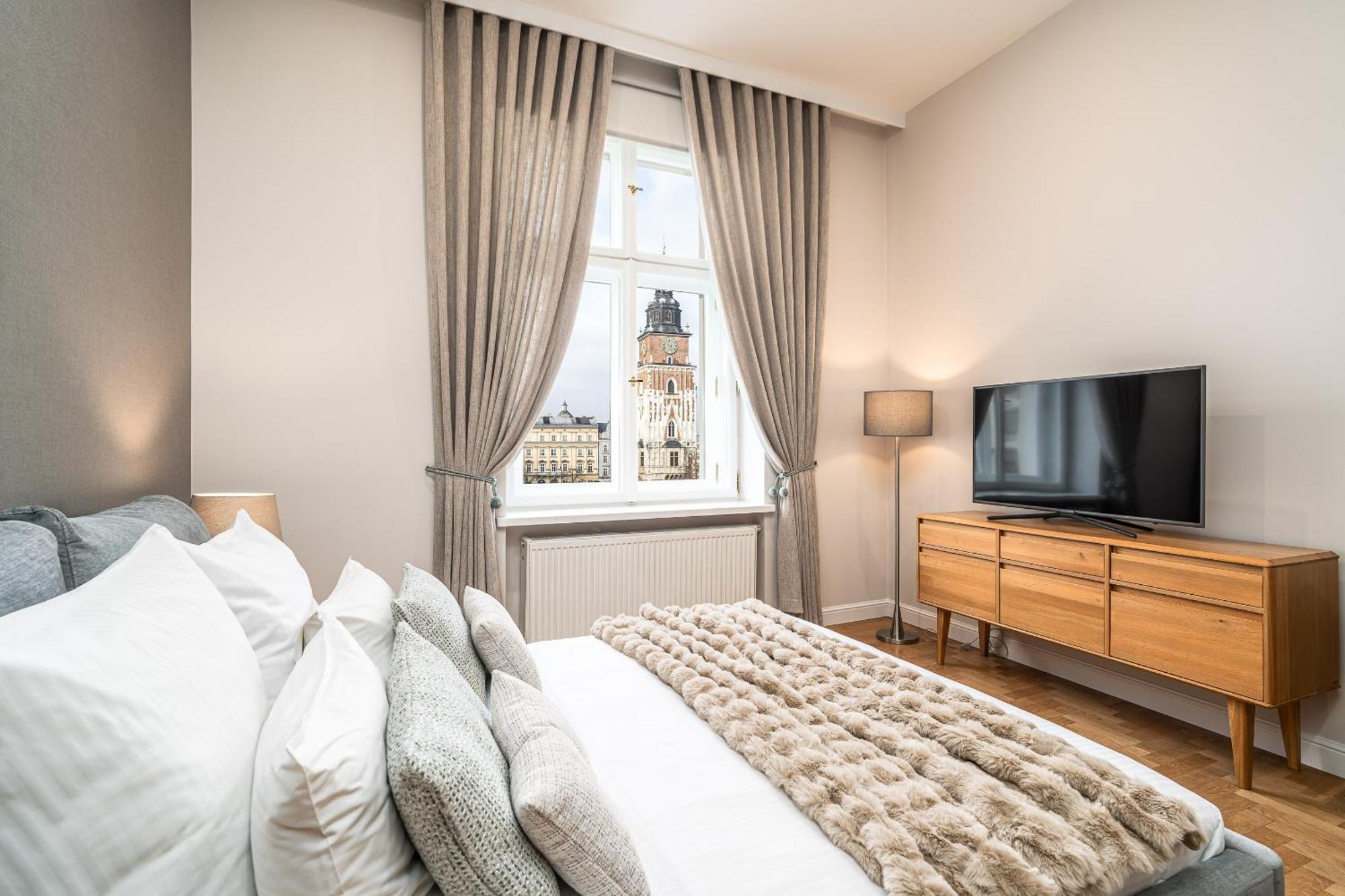 Where to Stay in Centrum Krakow: 15 Best Family Hotels