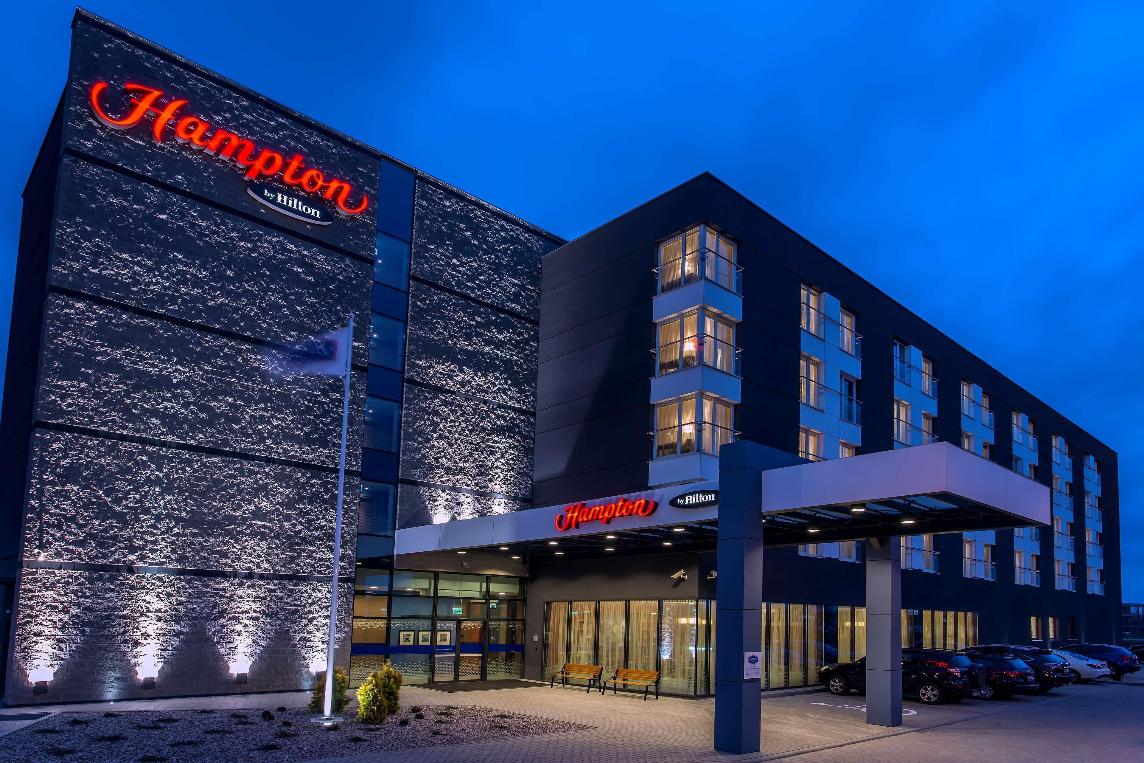 9 Smart Business Hotels on the Baltic Sea Worth Booking